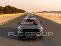 2022 Porsche 911