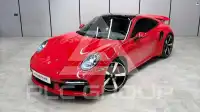 2022 Porsche 911