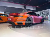 2022 Porsche 911