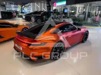 2022 Porsche 911