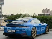 2022 Porsche 911