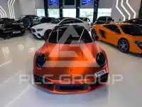 2022 Porsche 911