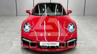 2022 Porsche 911