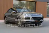 2022 Porsche Cayenne