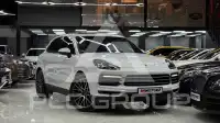 2022 Porsche Cayenne