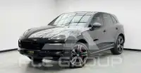2022 Porsche Cayenne