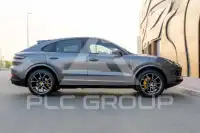 2022 Porsche Cayenne