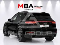 2022 Porsche Cayenne