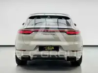 2022 Porsche Cayenne