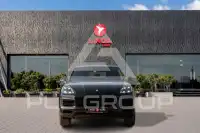 2022 Porsche Cayenne
