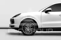 2022 Porsche Cayenne