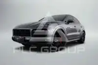 2022 Porsche Cayenne