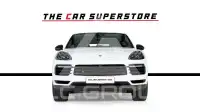 2022 Porsche Cayenne