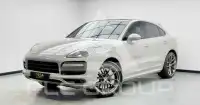 2022 Porsche Cayenne