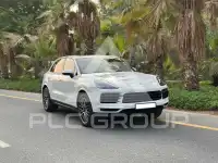 2022 Porsche Cayenne