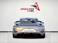 2022 Porsche 718