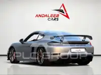 2022 Porsche 718