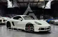 2022 Porsche 718