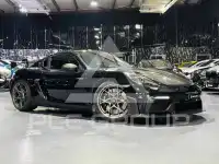 2022 Porsche 718