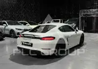 2022 Porsche 718