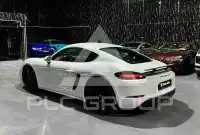 2022 Porsche 718