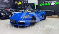2022 Porsche 718