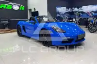 2022 Porsche 718