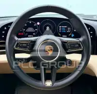 2022 Porsche Taycan