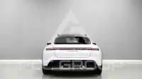 2022 Porsche Taycan