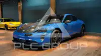 2022 Porsche Taycan