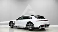 2022 Porsche Taycan