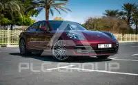 2022 Porsche Panamera