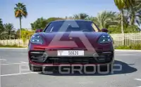 2022 Porsche Panamera