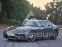 2022 Porsche Panamera