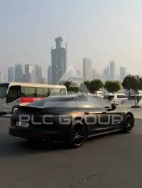2022 Porsche Panamera