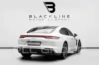 2022 Porsche Panamera