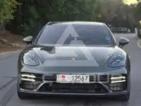 2022 Porsche Panamera