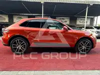 2022 Porsche MACAN