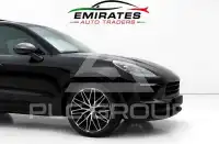 2022 Porsche MACAN