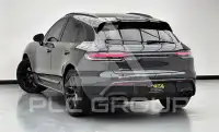 2022 Porsche MACAN