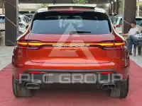 2022 Porsche MACAN