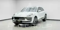 2022 Porsche MACAN