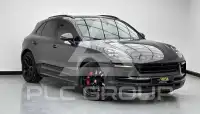 2022 Porsche MACAN