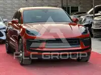 2022 Porsche MACAN