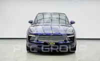 2022 Porsche MACAN