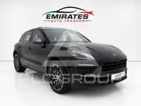 2022 Porsche MACAN