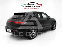 2022 Porsche MACAN
