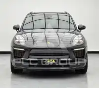 2022 Porsche MACAN