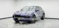 2022 Porsche MACAN