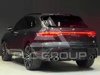 2022 Porsche MACAN